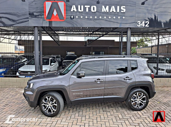 RENEGADE 1.3 T270 Turbo Longitude
