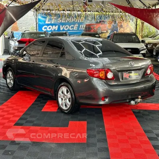 COROLLA XLI16VVT