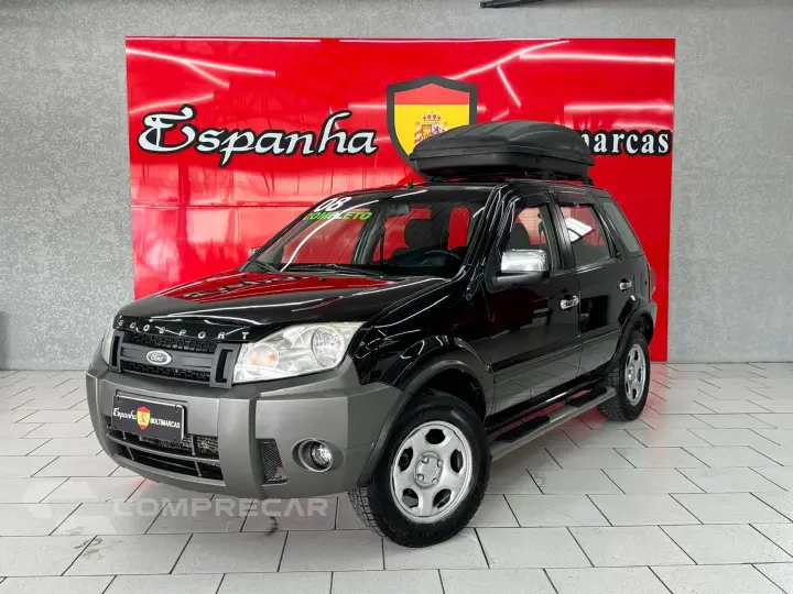 Ecosport 1.6 Xls 8V Flex 4P Manual