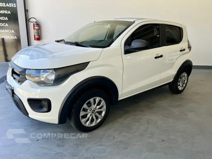 MOBI 1.0 8V EVO Like.