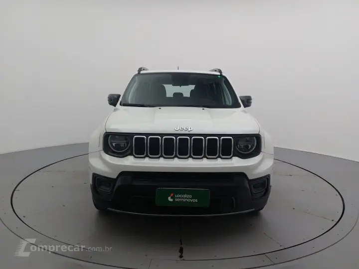 RENEGADE 1.3 T270 TURBO FLEX LONGITUDE AT6