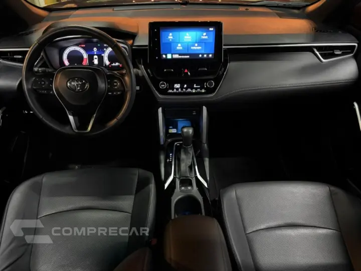 COROLLA CROSS 2.0 VVT-IE FLEX XRE DIRECT SHIFT