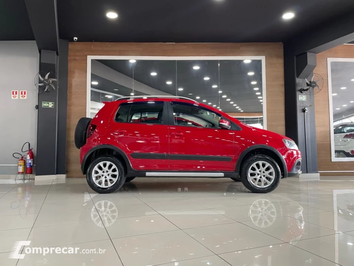 CROSSFOX 1.6 MI 8V FLEX 4P MANUAL