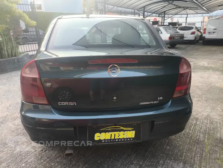 CORSA 1.4 MPFI Maxx Sedan 8V