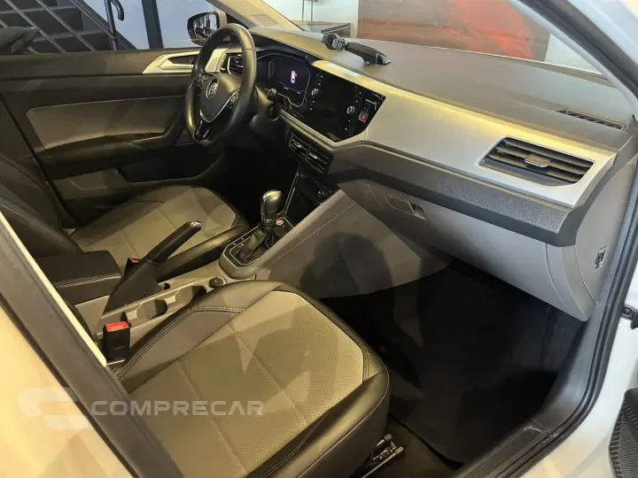 Polo Hatch 1.0 12V 4P 200 TSI HIGHLINE AUTOMÁTICO
