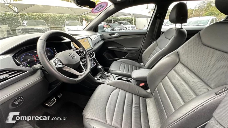 TAOS 1.4 250 TSI TOTAL FLEX HIGHLINE AUTOMÁTICO