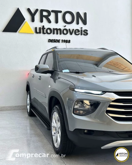 Montana 1.2 12V FLEX LTZ TURBO AUTOMÁTICO
