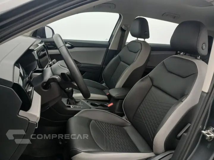TAOS 1.4 250 TSI TOTAL FLEX COMFORTLINE AUTOMÁTICO