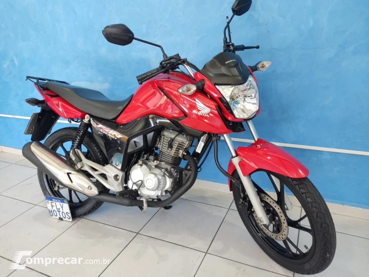 CG 160 Fan
