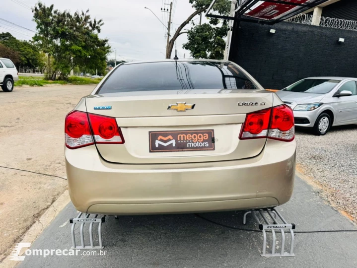 CRUZE 1.8 LT 16V