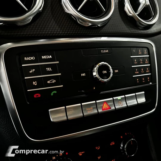 GLA 200 Style 1.6 TB 16V/Flex Aut.