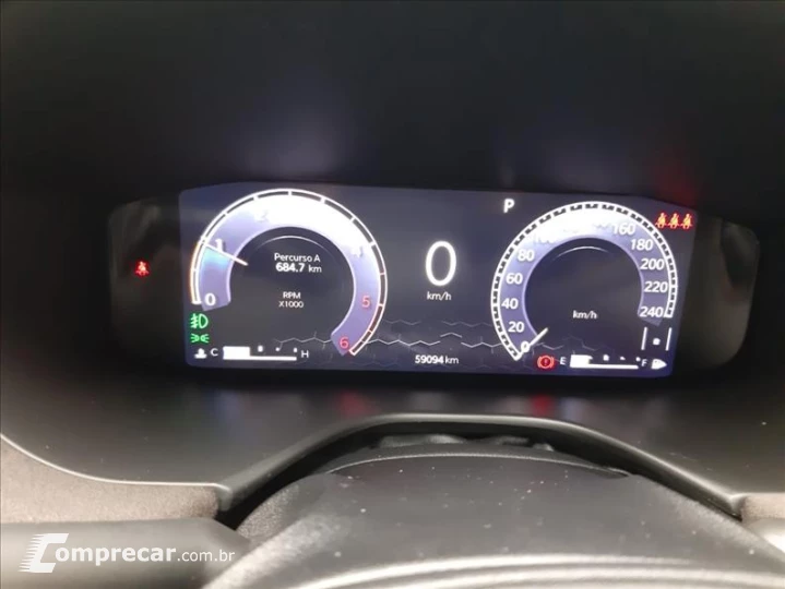 COMMANDER 1.3 T270 Turbo Overland