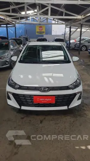 HB20 1.0 12V 4P FLEX SENSE