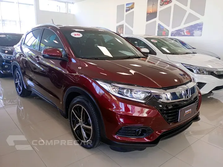 HR-V 1.8 16V FLEX EXL 4P AUTOMÁTICO