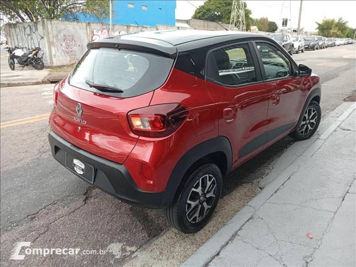 KWID 1.0 12V SCE Intense