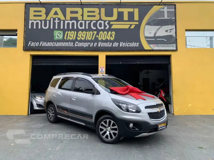 SPIN 1.8 Activ 8V