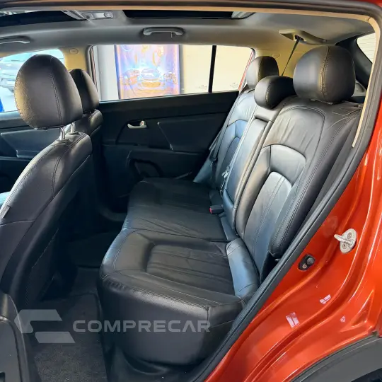 Sportage EX 2.0 16V/ 2.0 16V Flex Aut.
