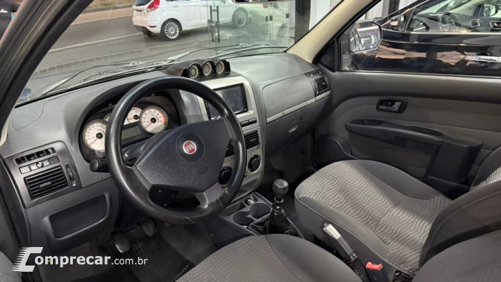 Strada Adventure1.8/ 1.8 LOCKER Flex CD