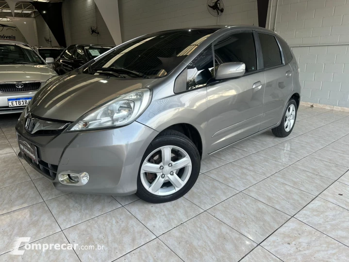 FIT 1.5 EX 16V