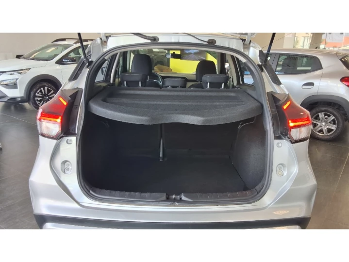 KICKS 1.6 16V FLEXSTART ACTIVE XTRONIC