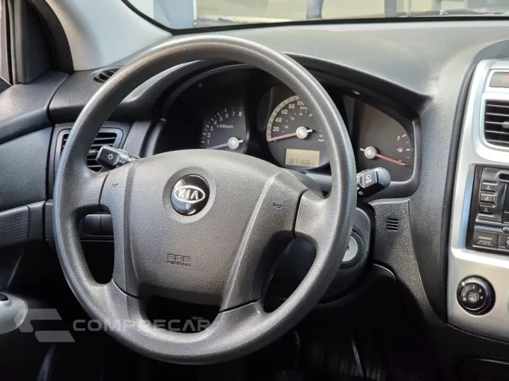 Sportage LX 2.0 16V 142cv 5p