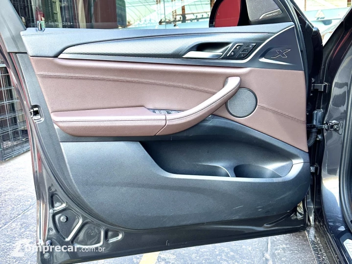 iX3 ELÉTRICO M SPORT