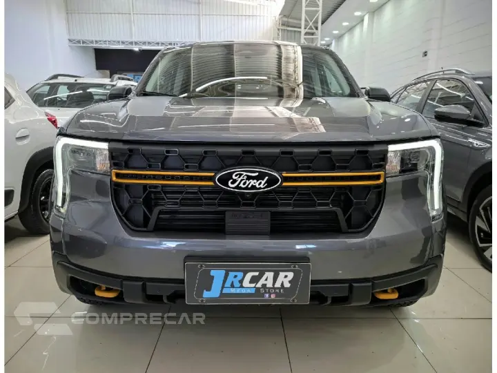 MAVERICK 2.0 ECOBOOST GASOLINA TREMOR AUTOMÁTICO