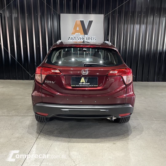 HR-V 1.8 16V EXL
