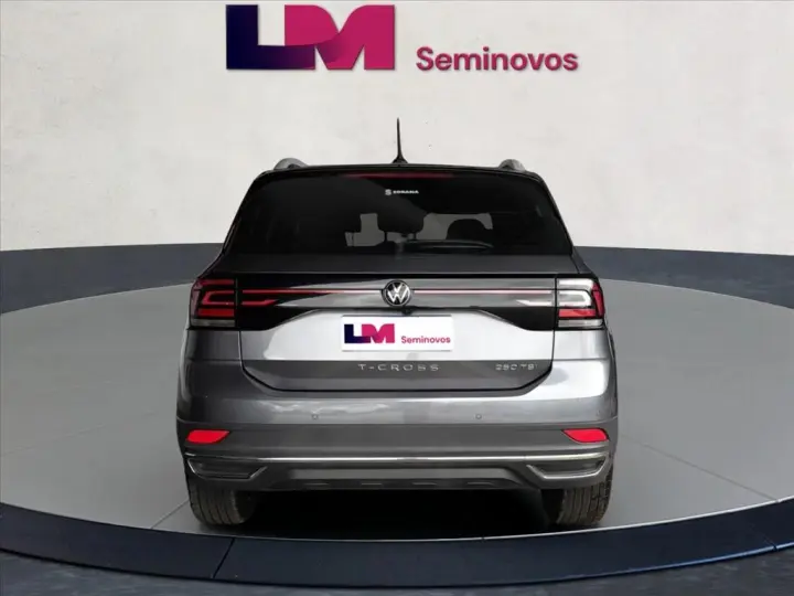 T-CROSS 1.4 250 TSI TOTAL FLEX HIGHLINE AUTOMÁTICO