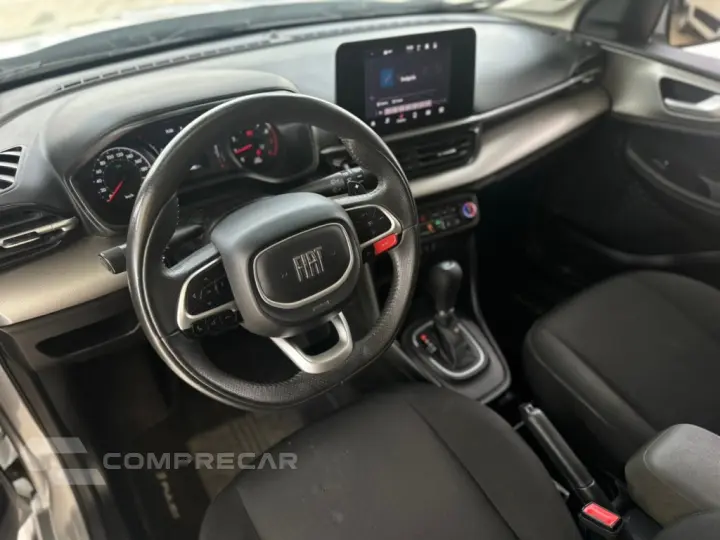 PULSE 1.0 TURBO 200 FLEX AUDACE CVT