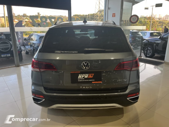 TAOS 1.4 250 TSI Confortline