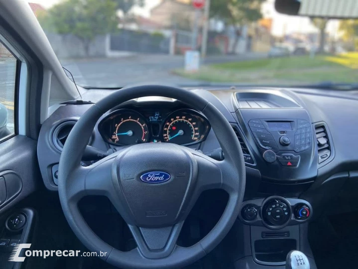 FIESTA 1.5 S Hatch 16V
