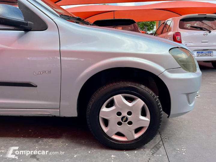 CELTA 1.0 MPFI LS 8V