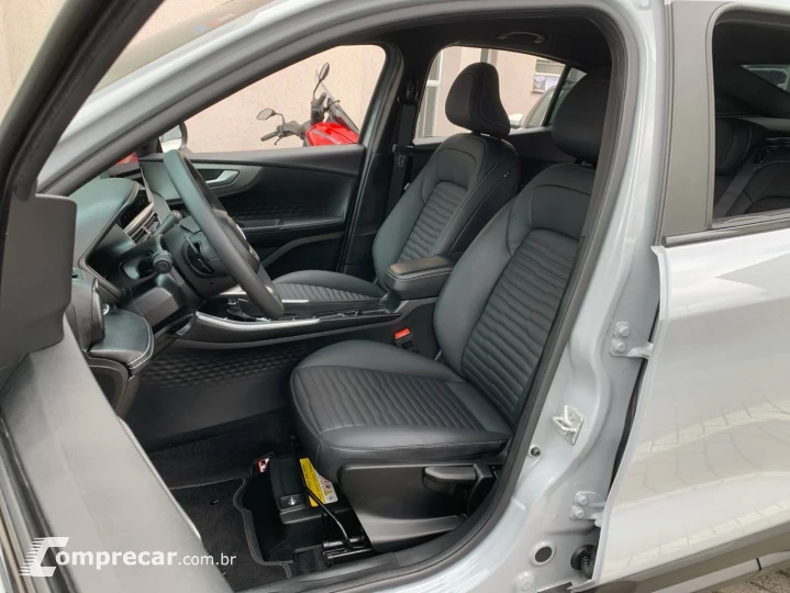 Fastback Impetus 200 T. Aut (Hibrído)