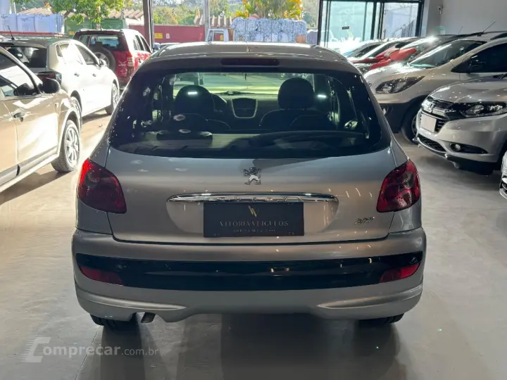 207 1.4 XR 8V FLEX 4P MANUAL