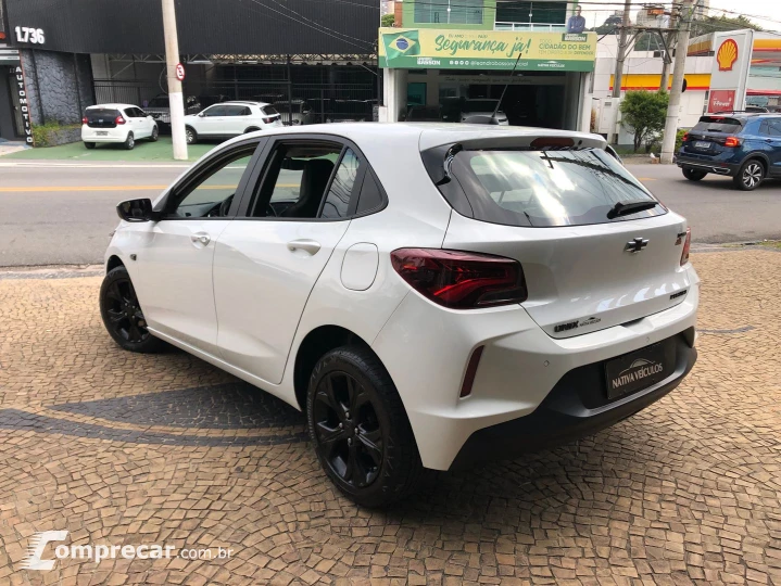 Onix 1.0 Turbo Flex Premier Automático