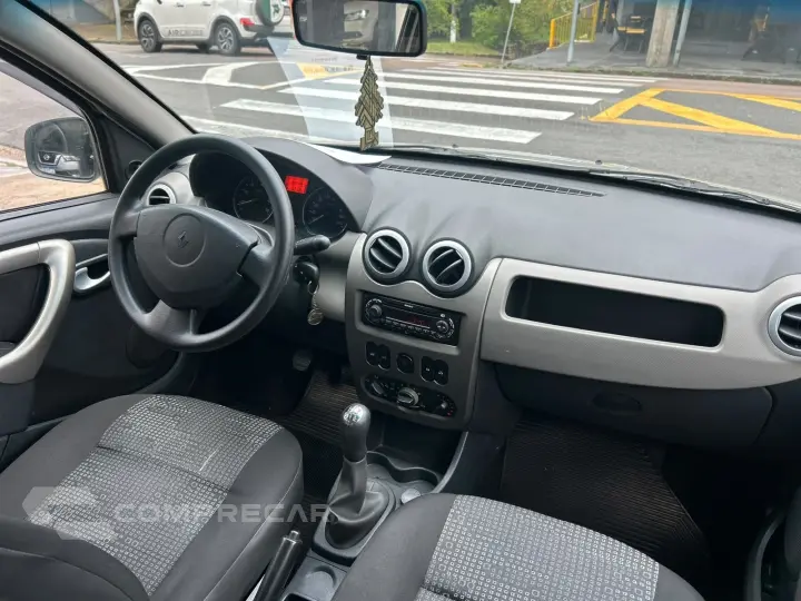 SANDERO 1.6 EXPRESSION 8V FLEX 4P MANUAL
