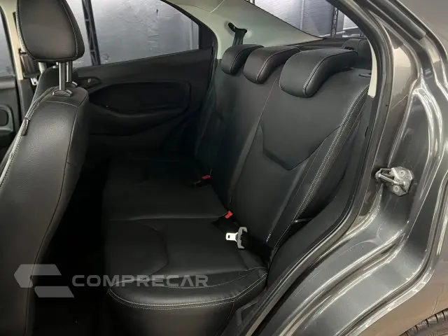 KA - 1.5 TI-VCT TITANIUM SEDAN AUTOMÁTICO