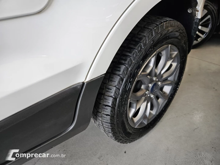ECOSPORT 1.6 FREESTYLE 16V FLEX 4P MANUAL