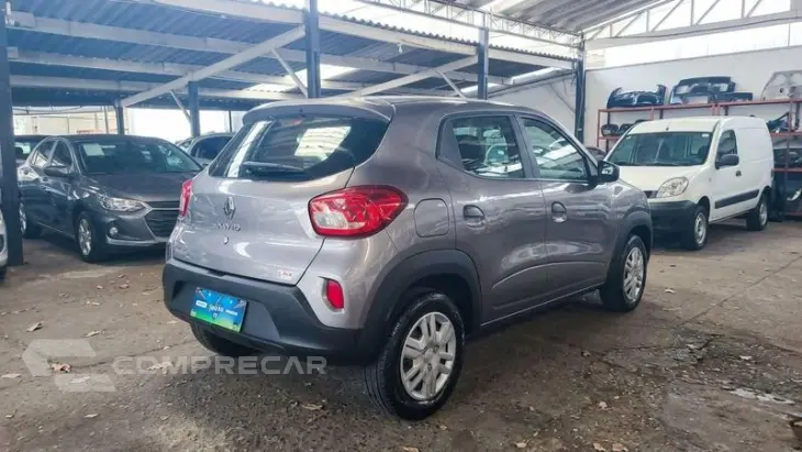 KWID 1.0 12V SCE ZEN MANUAL