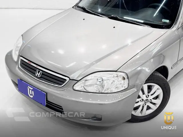 CIVIC - 1.6 LX 16V 4P AUTOMÁTICO