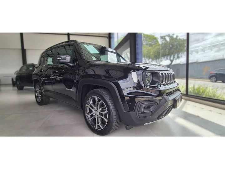 RENEGADE 1.3 T270 Turbo Longitude