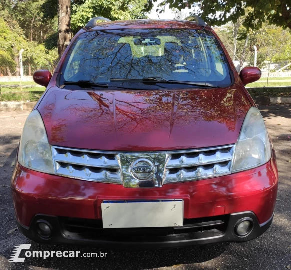 LIVINA 1.8 SL 16V
