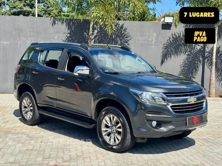 TRAILBLAZER 3.6 LTZ 4X4 V6