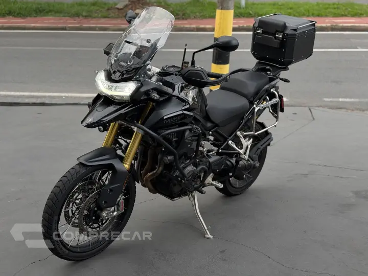 Tiger 1200 Black Edition