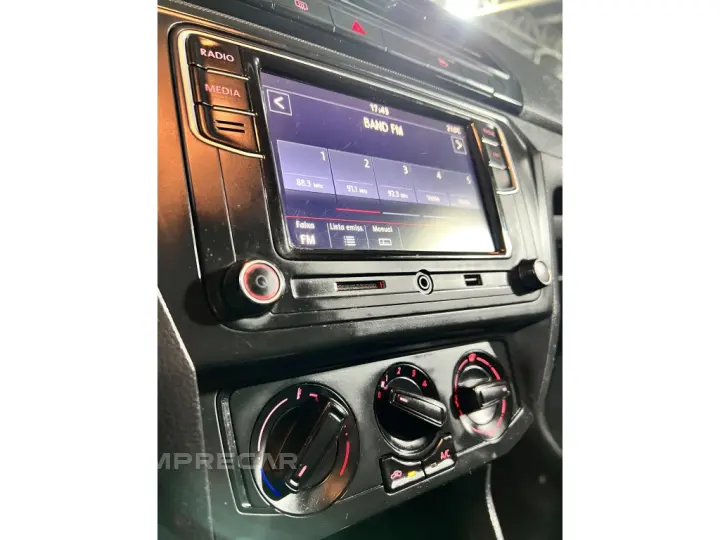 GOL 1.6 16V MSI TOTALFLEX 4P AUTOMÁTICO