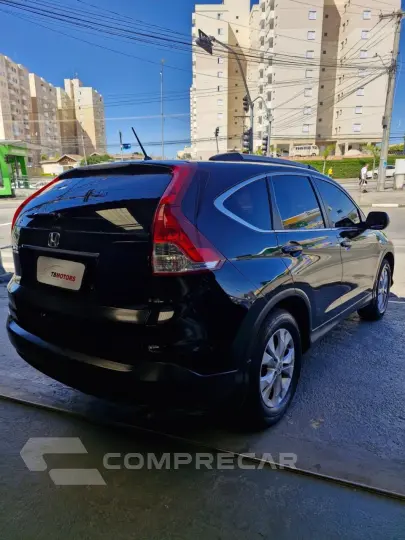 CR-V LX 2.0 16V 2WD/2.0 Flexone Aut.