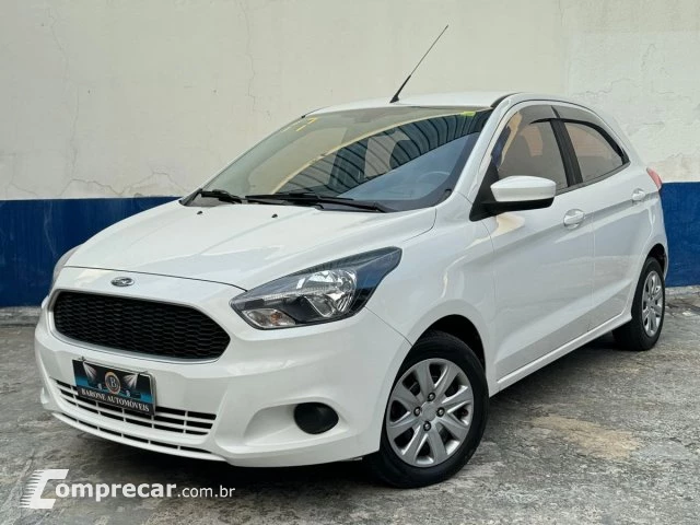 KA - 1.0 SE 12V 4P MANUAL