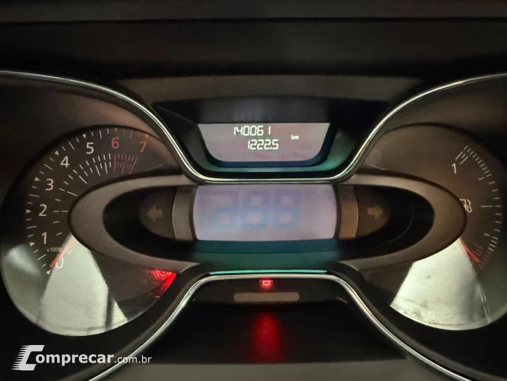 CAPTUR 1.6 16V SCE Intense