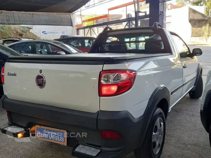 Strada 1.4 Mpi Hard Working Cs 8V Flex 2P Manual
